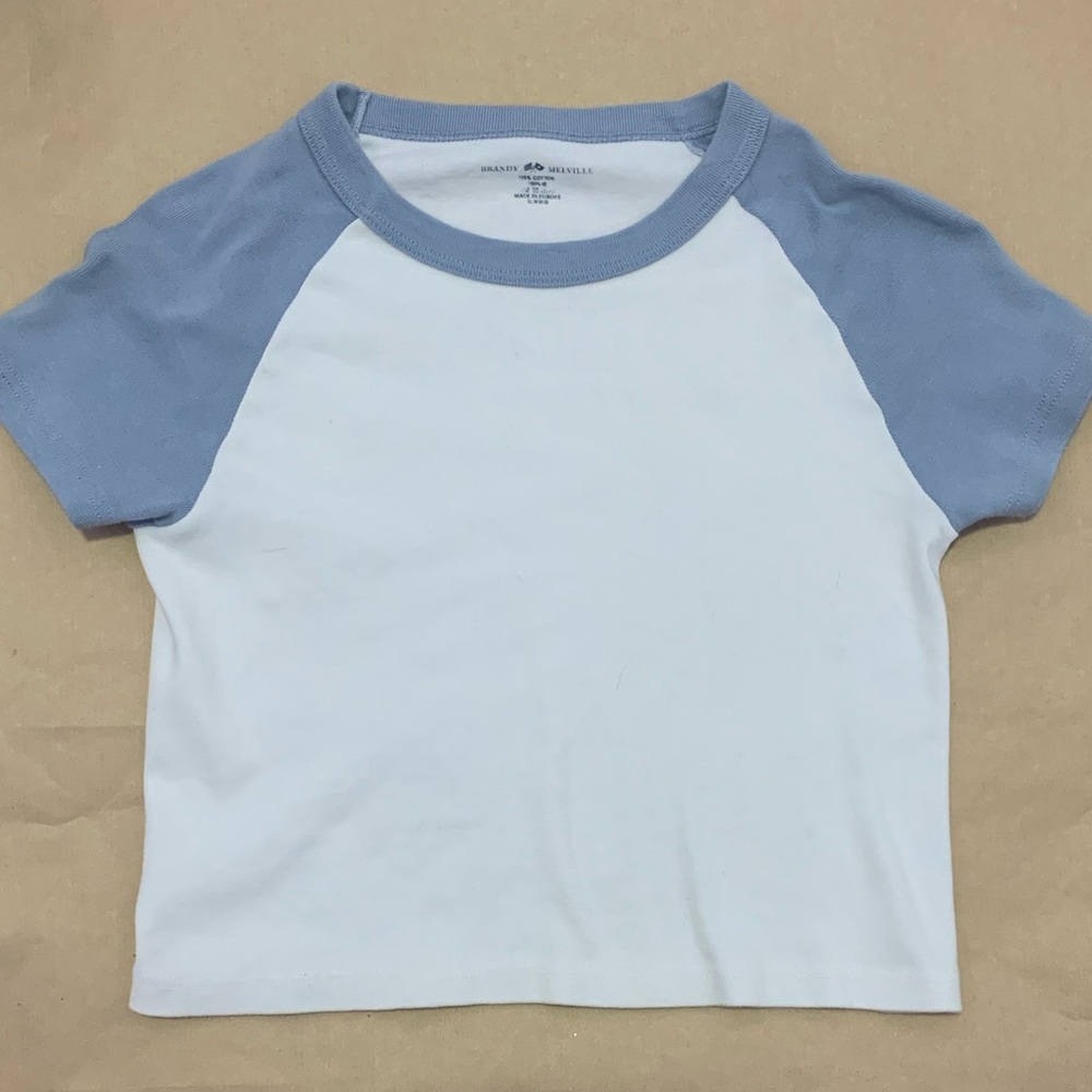 Brandy Melville Top + 5 Brandy Melville Stickers